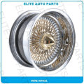 Knock-off Wire Wheel for Car